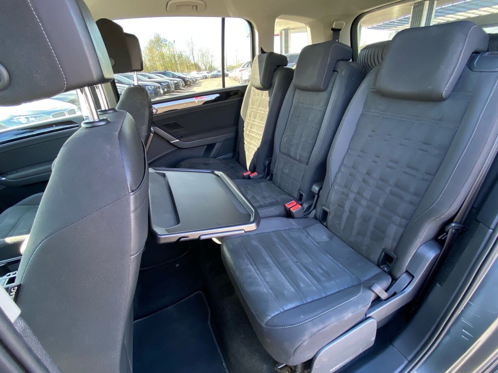Billede af VW Touran 2,0 TDI BMT SCR Highline DSG 150HK 6g Aut.