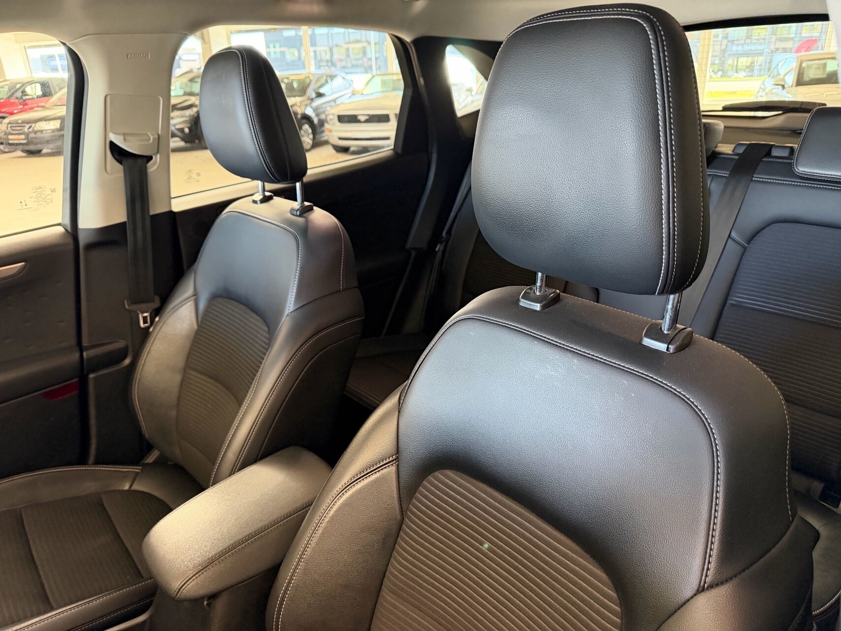 Billede af Ford Kuga 2,0 EcoBlue Titanium X AWD 190HK 5d 8g Aut.