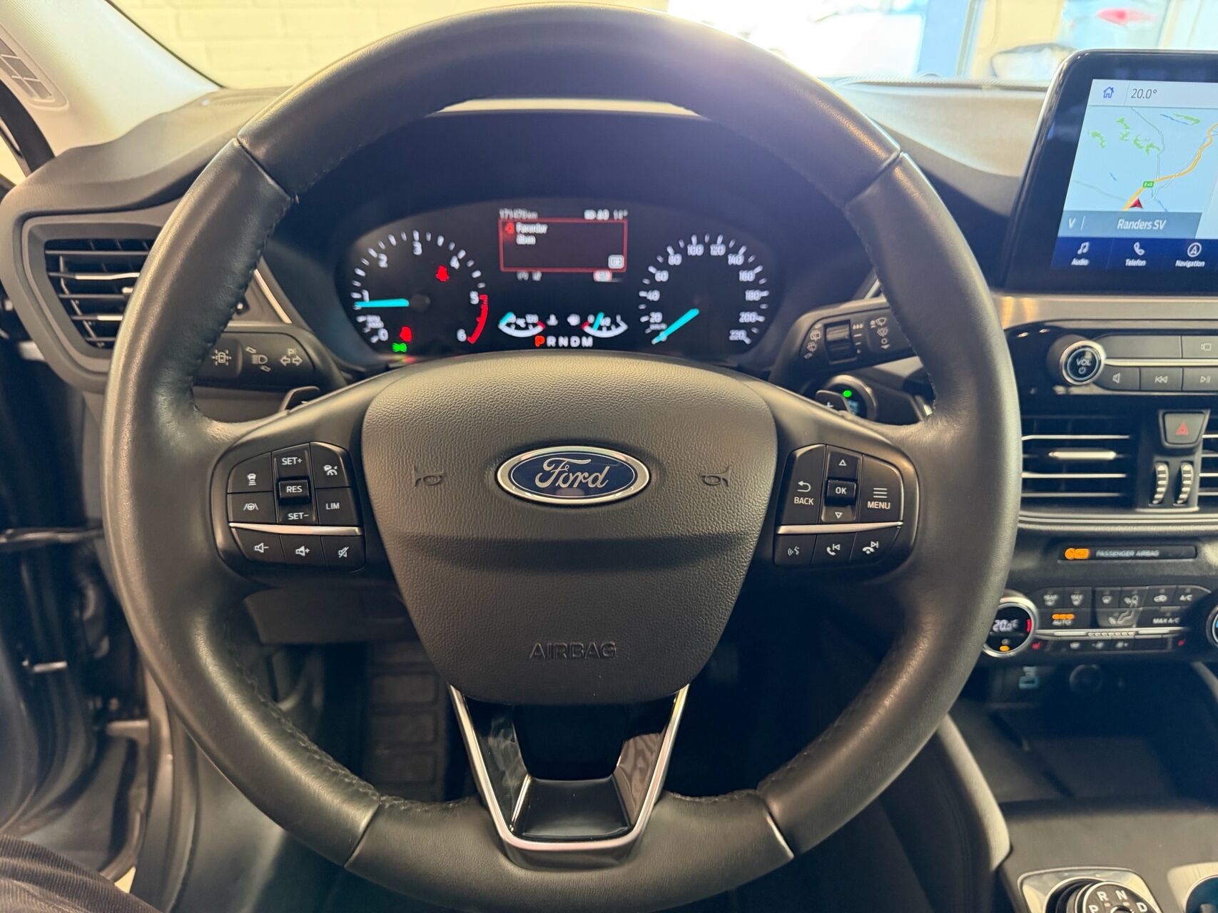 Billede af Ford Kuga 2,0 EcoBlue Titanium X AWD 190HK 5d 8g Aut.