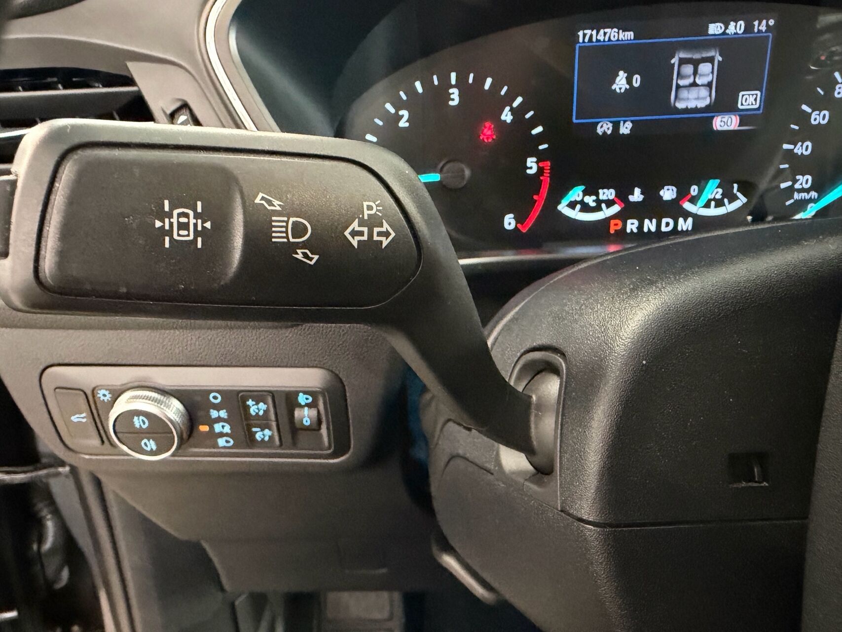 Billede af Ford Kuga 2,0 EcoBlue Titanium X AWD 190HK 5d 8g Aut.