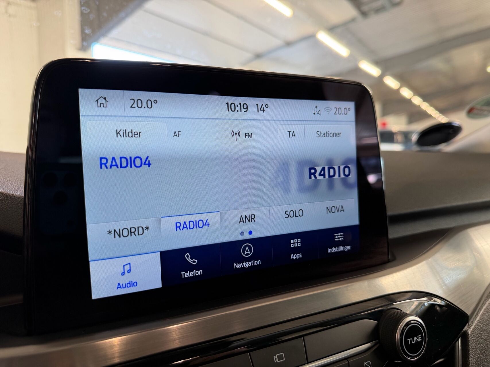 Billede af Ford Kuga 2,0 EcoBlue Titanium X AWD 190HK 5d 8g Aut.
