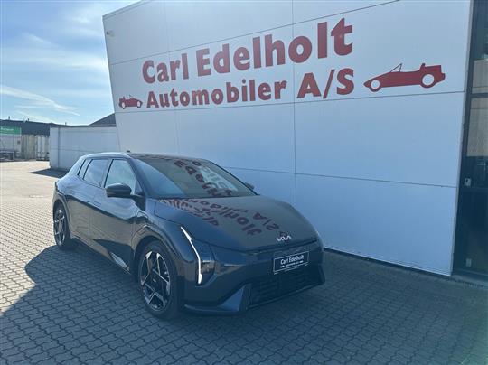 Kia EV4 EL Long Range GT-Line 204HK 5d Aut.