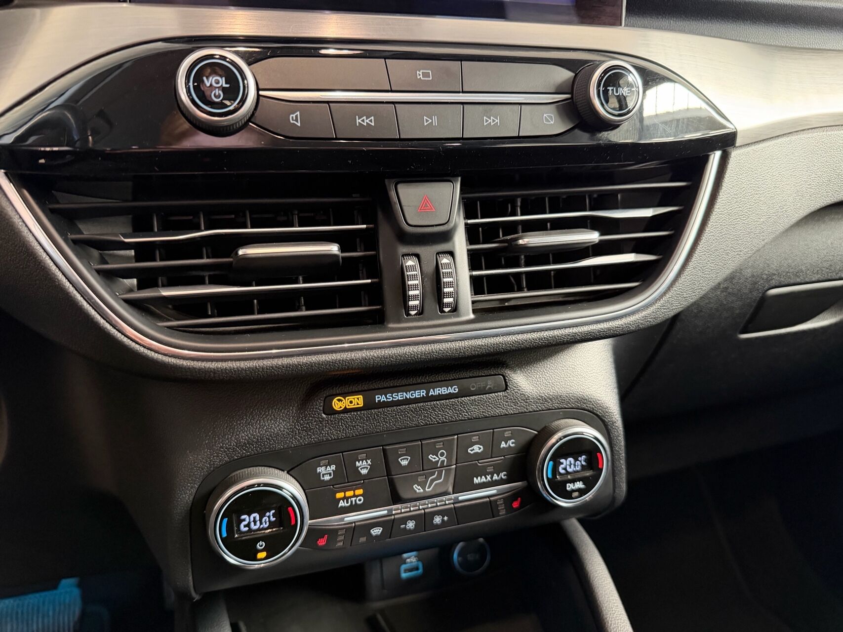 Billede af Ford Kuga 2,0 EcoBlue Titanium X AWD 190HK 5d 8g Aut.