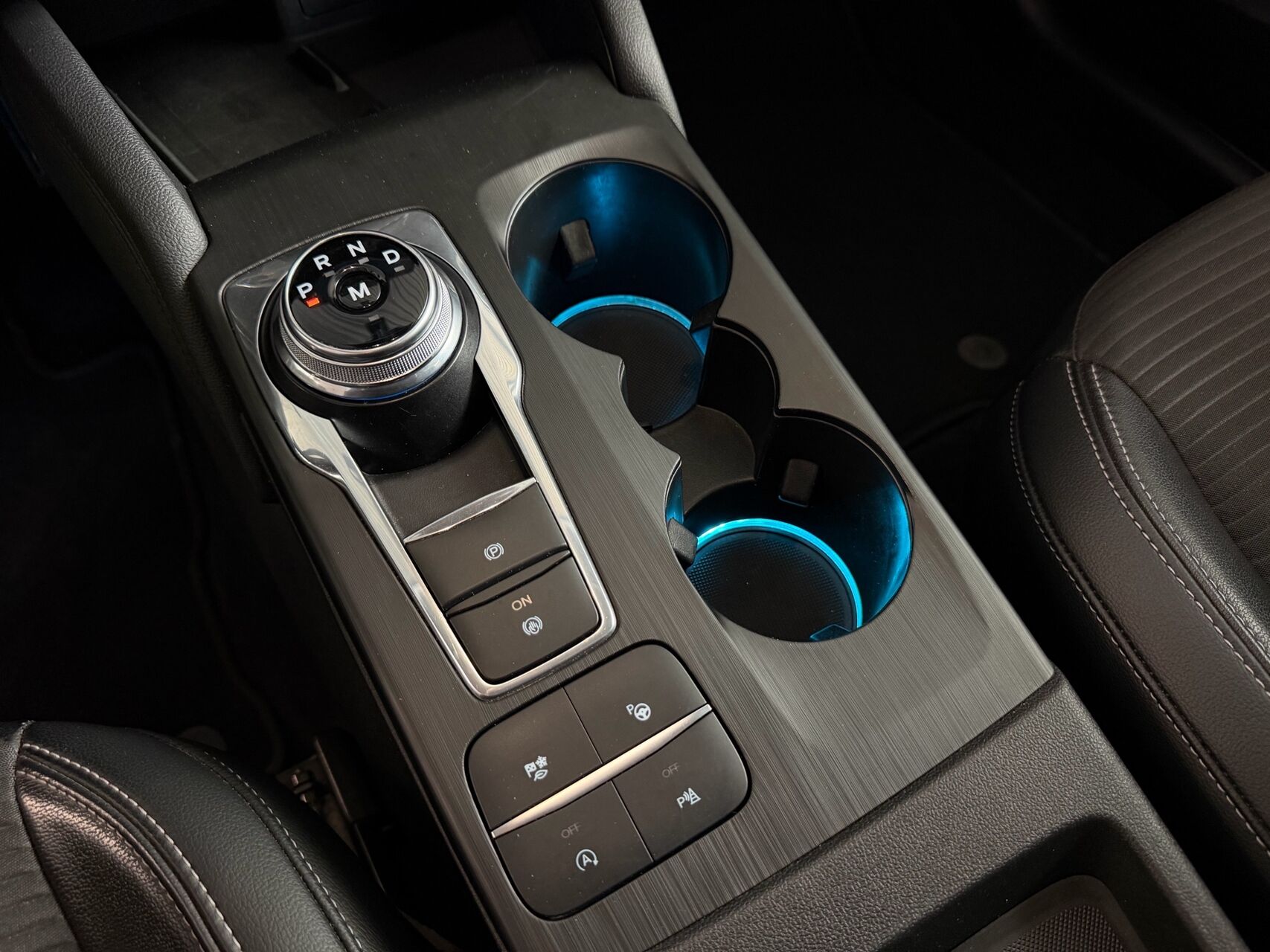 Billede af Ford Kuga 2,0 EcoBlue Titanium X AWD 190HK 5d 8g Aut.