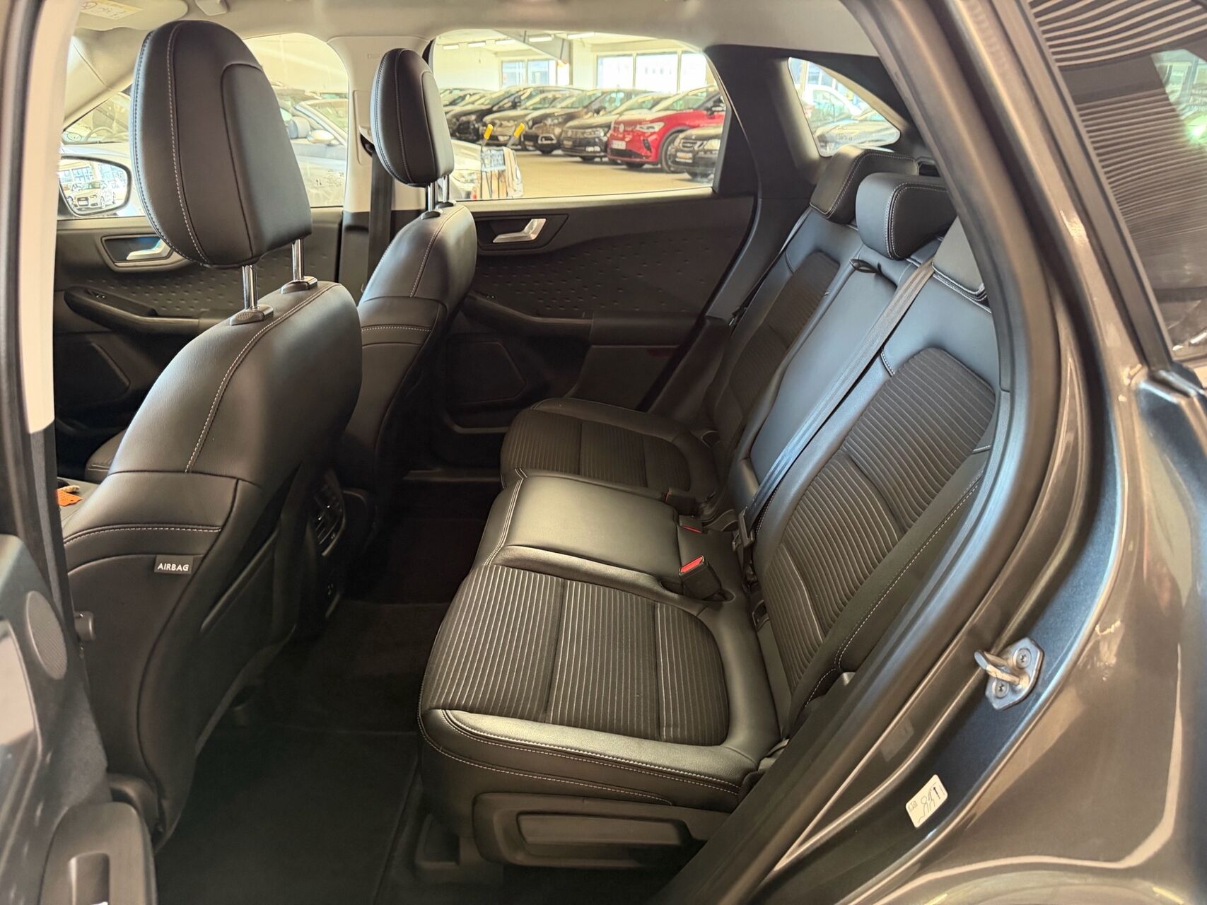 Billede af Ford Kuga 2,0 EcoBlue Titanium X AWD 190HK 5d 8g Aut.