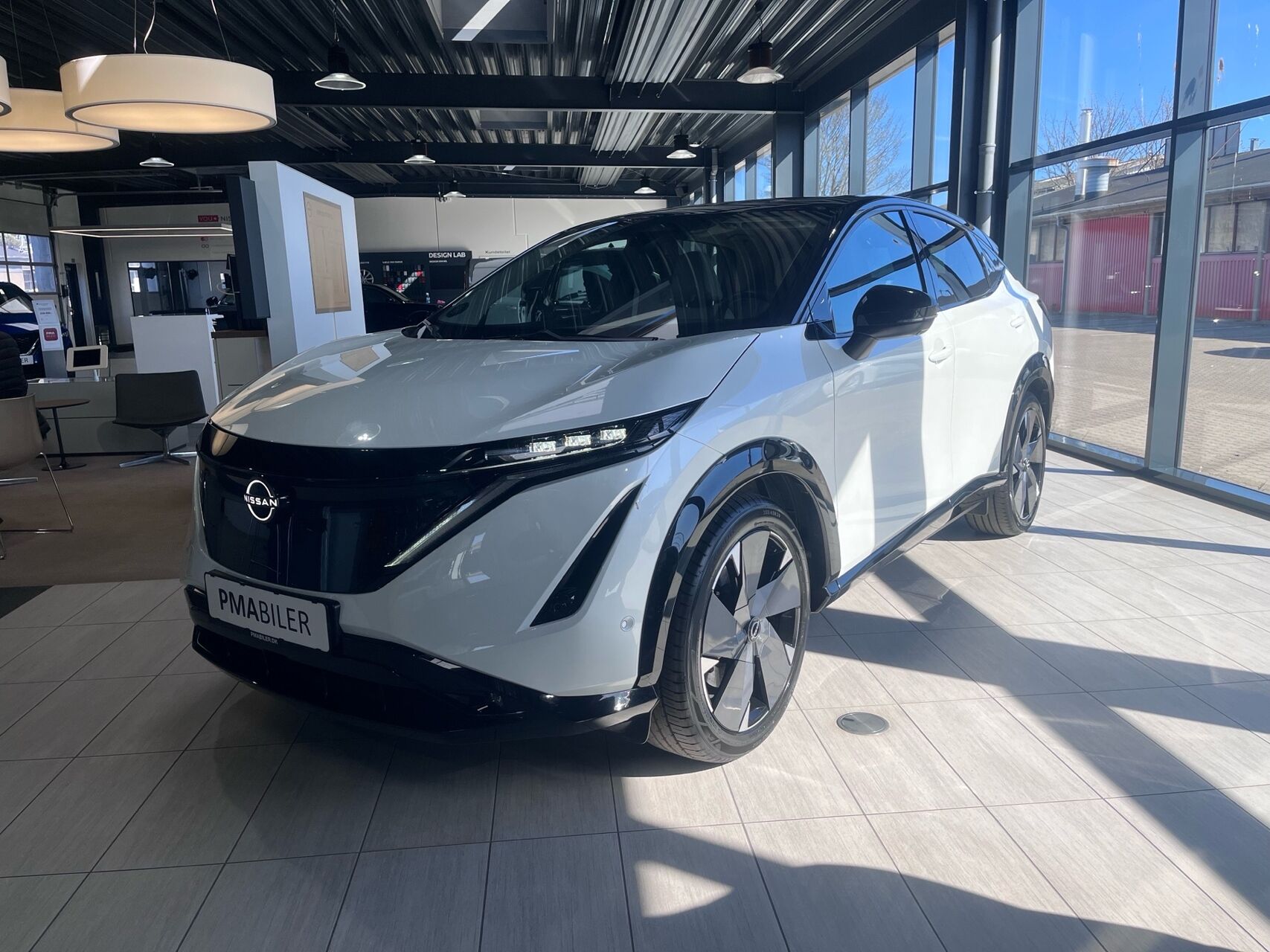 Billede af Nissan Ariya EL Evolve e-4orce 301HK 5d Aut.
