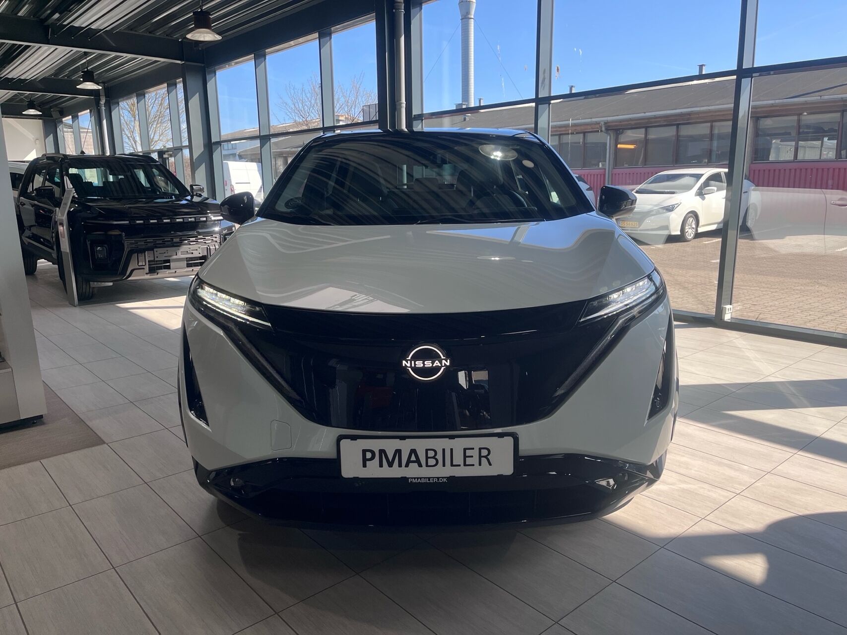 Billede af Nissan Ariya EL Evolve e-4orce 301HK 5d Aut.
