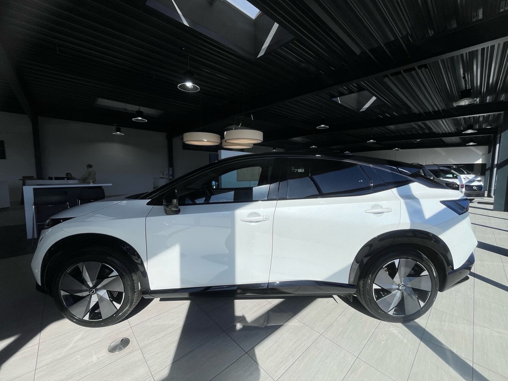 Billede af Nissan Ariya EL Evolve e-4orce 301HK 5d Aut.