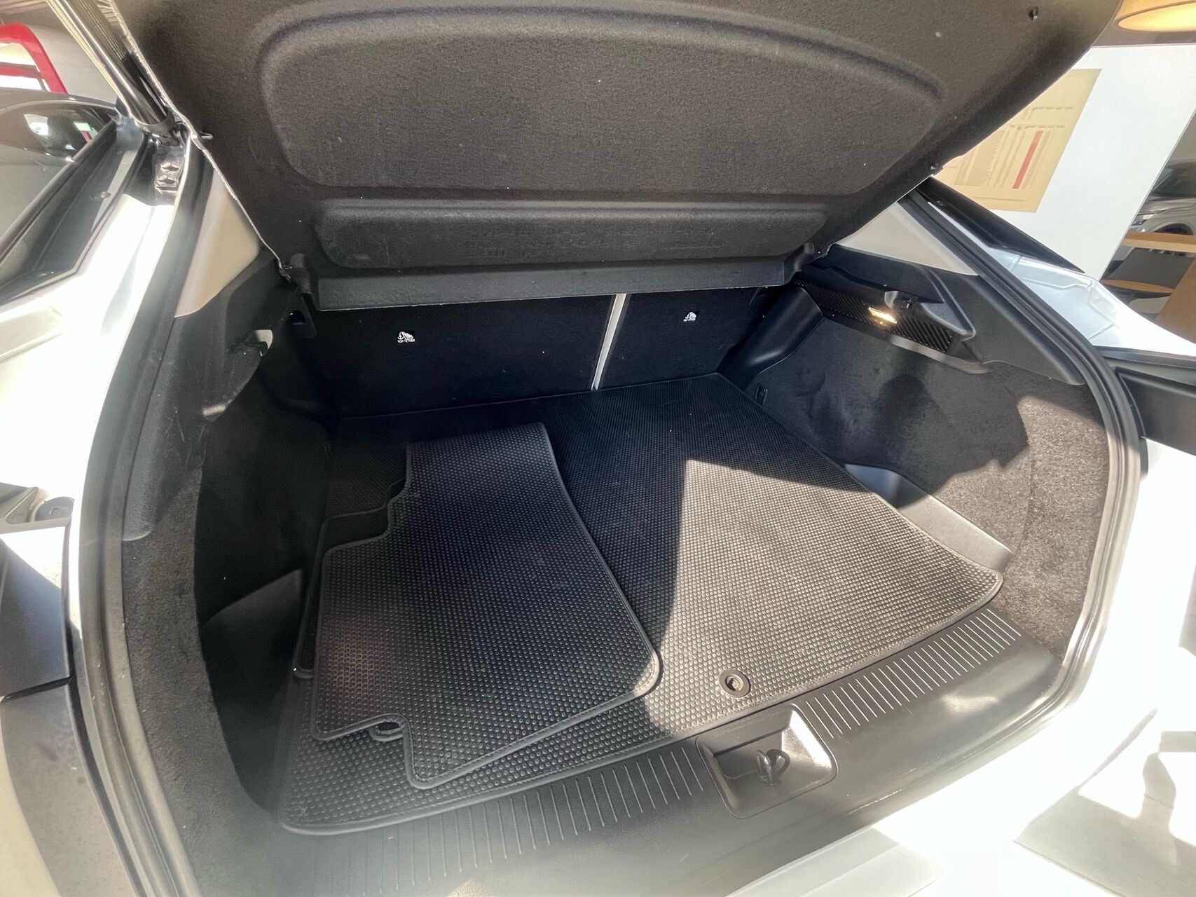 Billede af Nissan Ariya EL Evolve e-4orce 301HK 5d Aut.