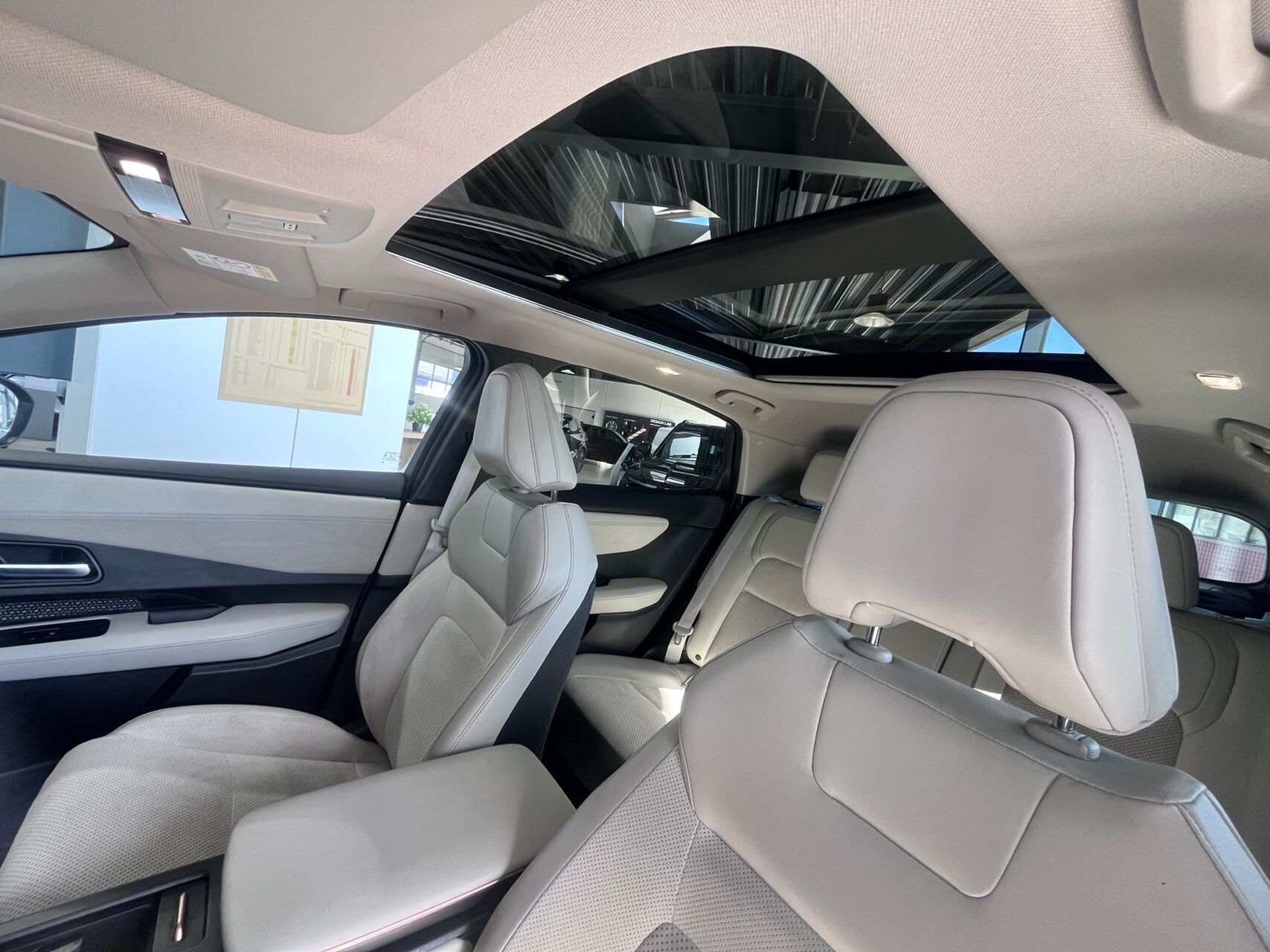 Billede af Nissan Ariya EL Evolve e-4orce 301HK 5d Aut.