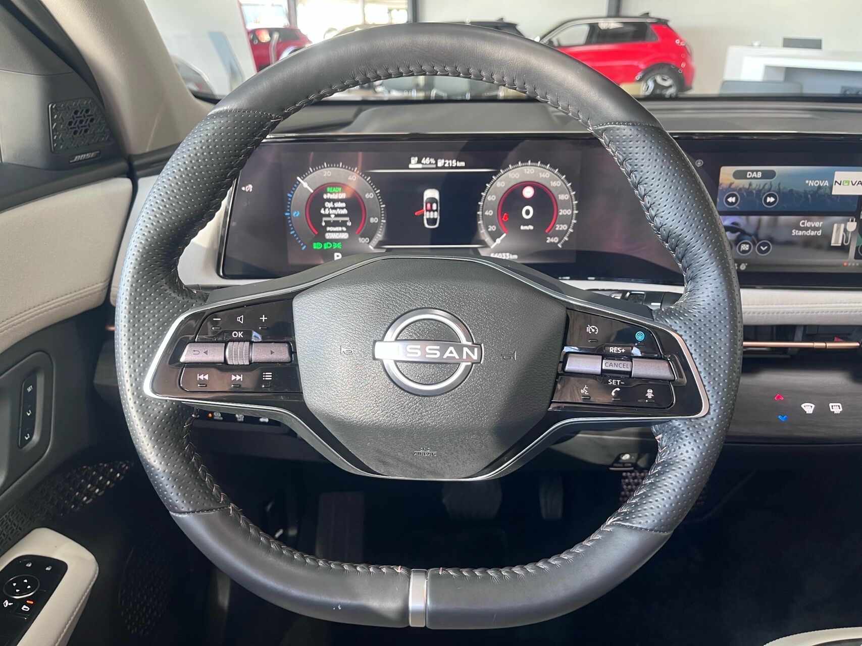 Billede af Nissan Ariya EL Evolve e-4orce 301HK 5d Aut.