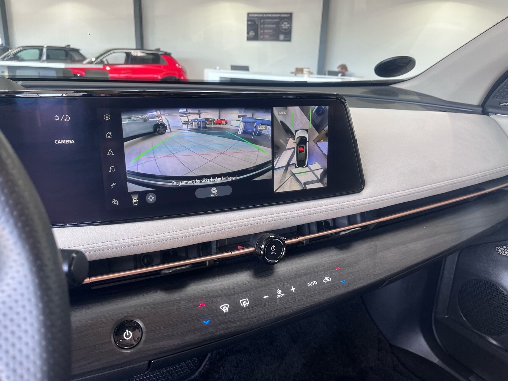 Billede af Nissan Ariya EL Evolve e-4orce 301HK 5d Aut.