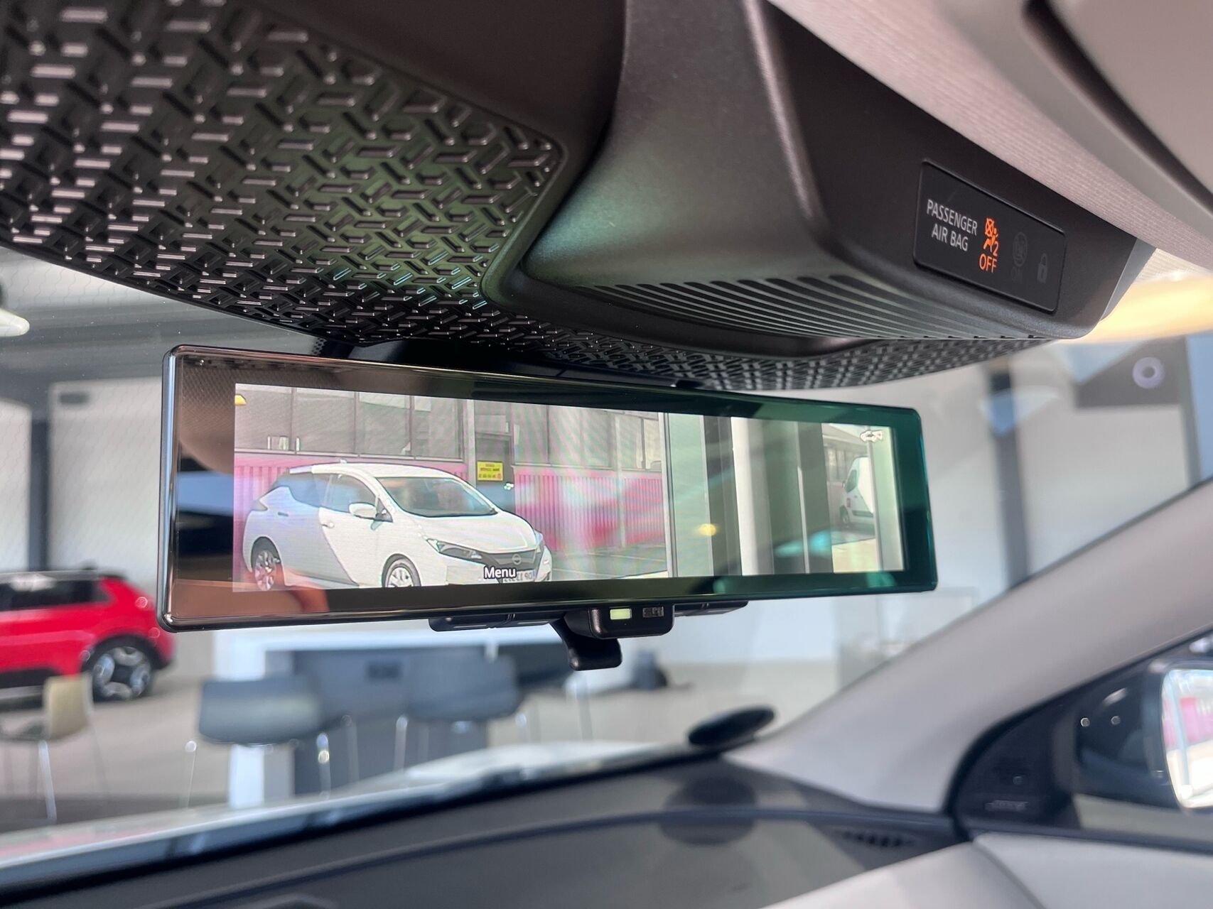 Billede af Nissan Ariya EL Evolve e-4orce 301HK 5d Aut.
