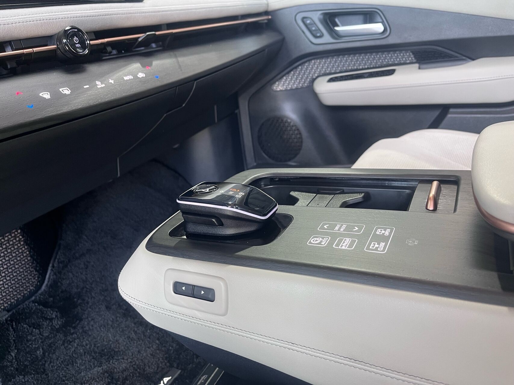 Billede af Nissan Ariya EL Evolve e-4orce 301HK 5d Aut.