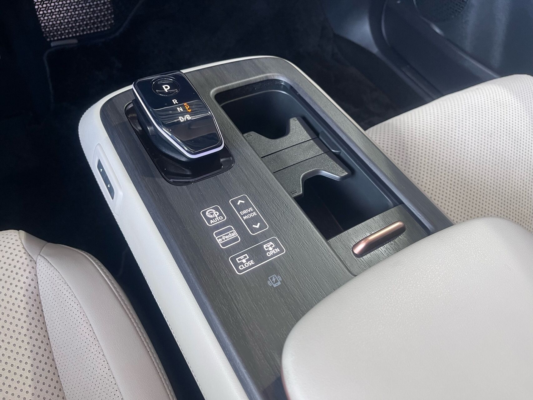 Billede af Nissan Ariya EL Evolve e-4orce 301HK 5d Aut.