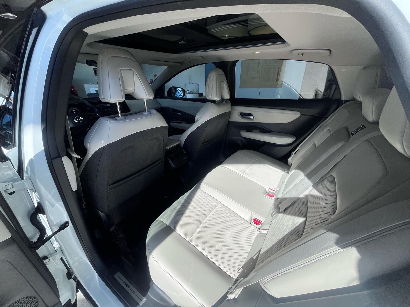 Billede af Nissan Ariya EL Evolve e-4orce 301HK 5d Aut.
