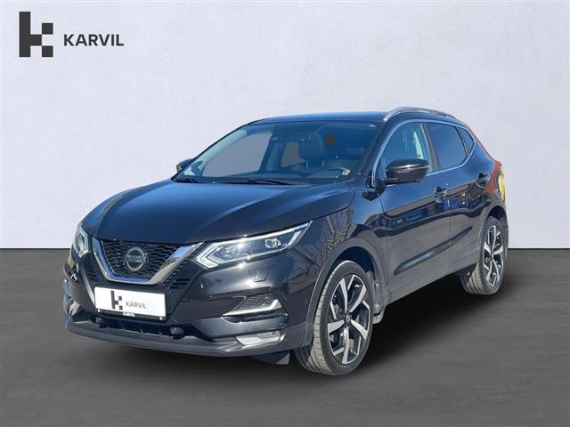 Billede af Nissan Qashqai 1,3 Dig-T Tekna DCT 160HK 5d 7g Aut.
