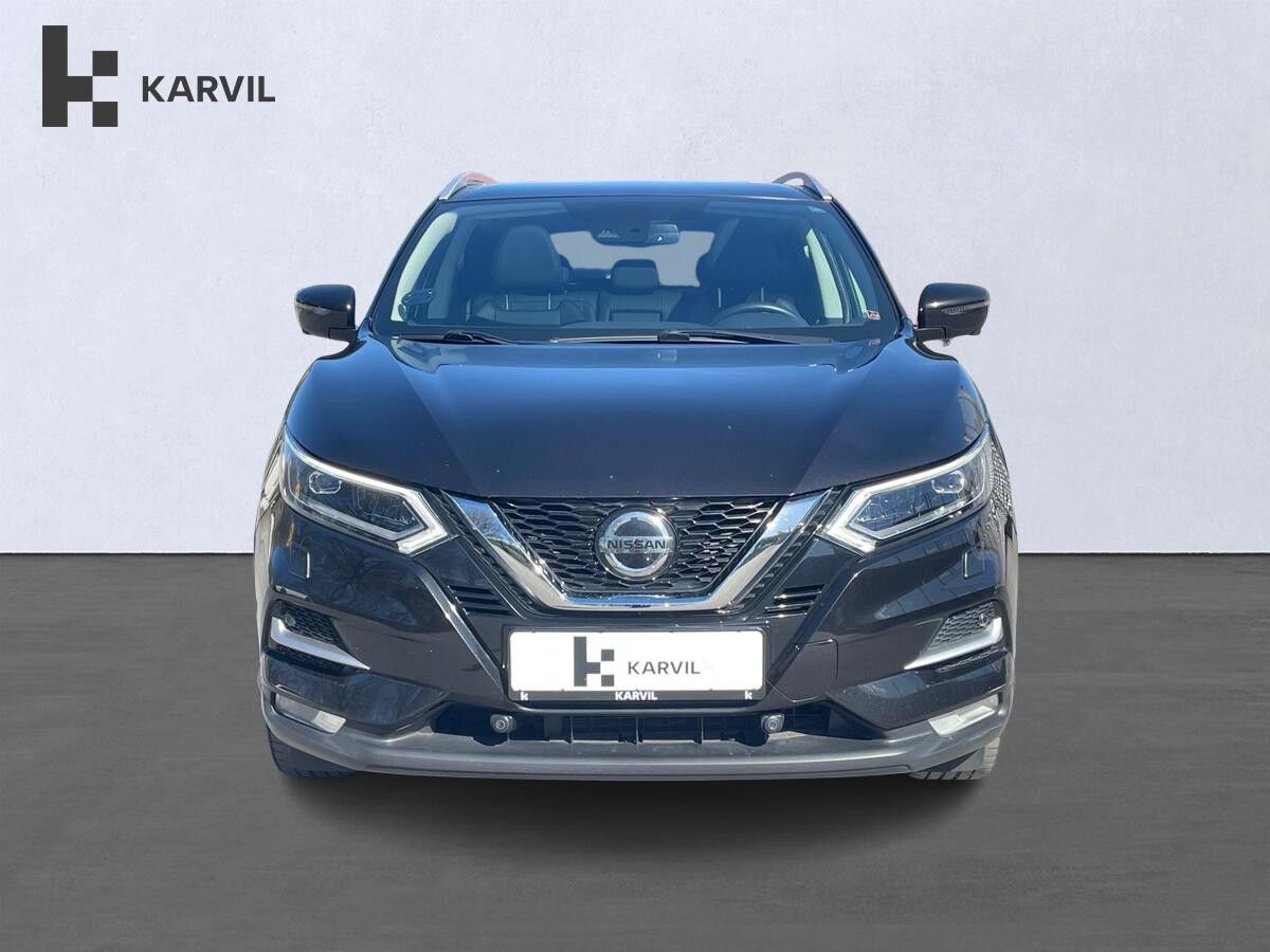 Billede af Nissan Qashqai 1,3 Dig-T Tekna DCT 160HK 5d 7g Aut.