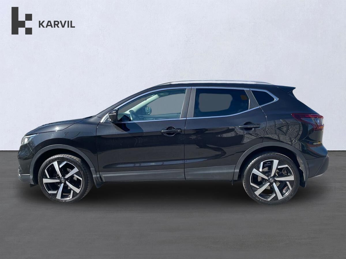 Billede af Nissan Qashqai 1,3 Dig-T Tekna DCT 160HK 5d 7g Aut.
