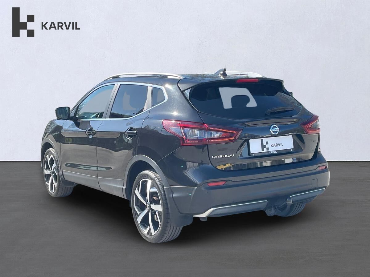 Billede af Nissan Qashqai 1,3 Dig-T Tekna DCT 160HK 5d 7g Aut.