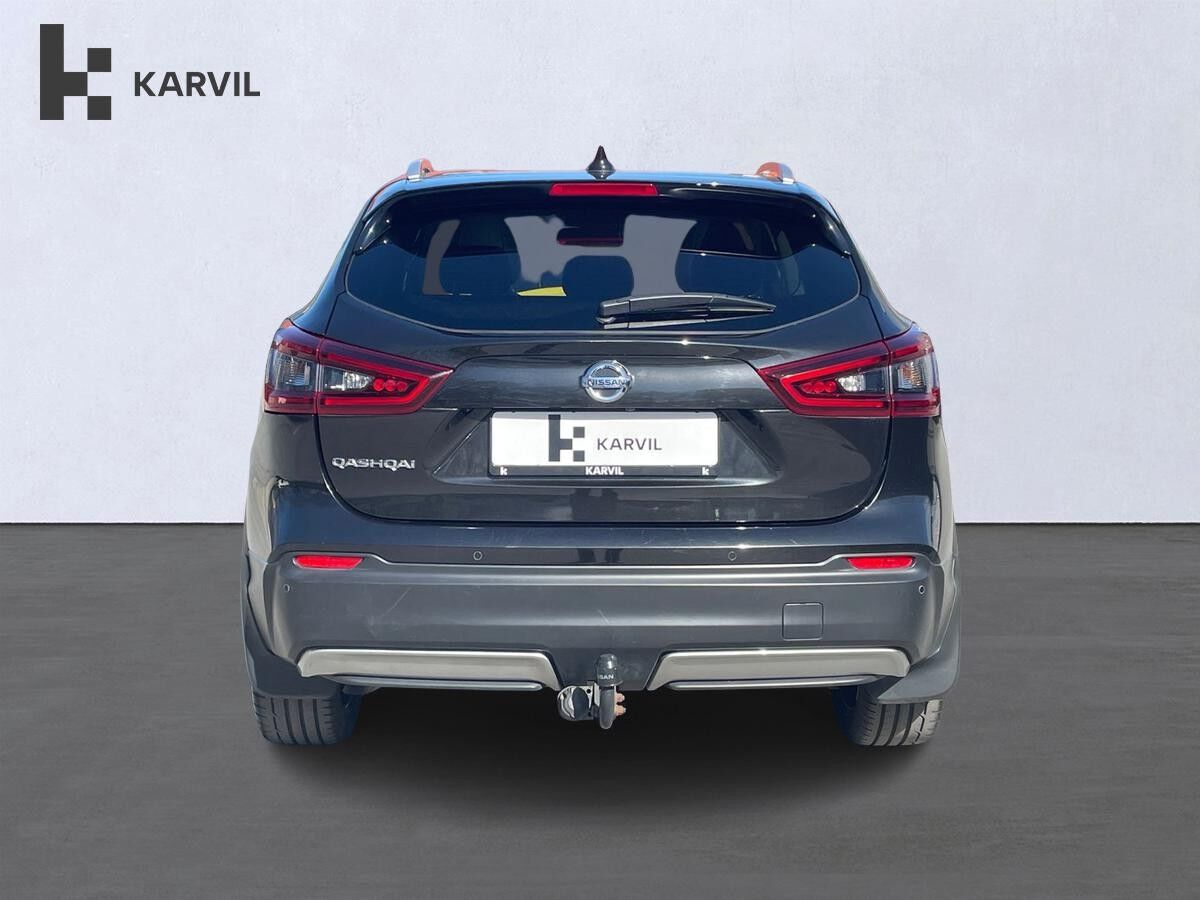 Billede af Nissan Qashqai 1,3 Dig-T Tekna DCT 160HK 5d 7g Aut.