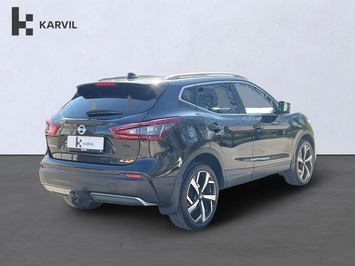 Billede af Nissan Qashqai 1,3 Dig-T Tekna DCT 160HK 5d 7g Aut.
