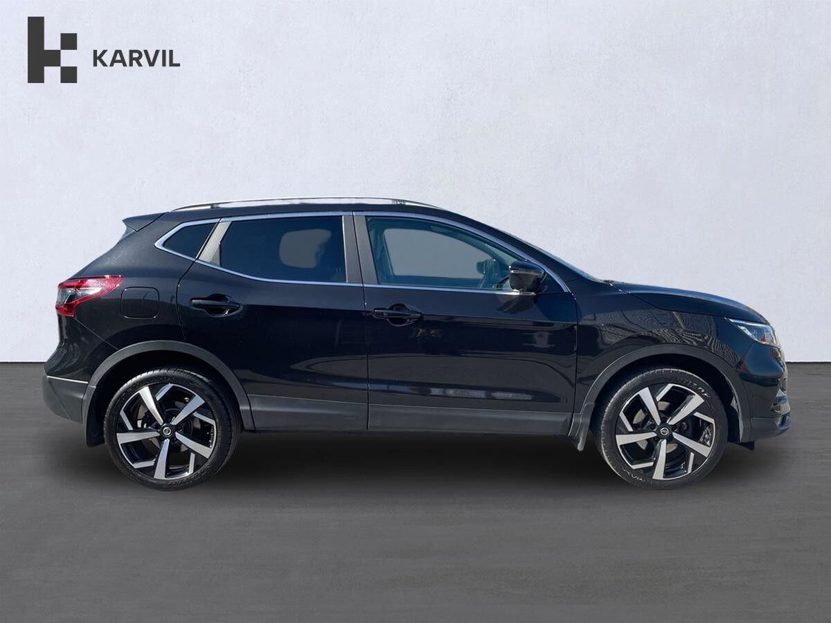 Billede af Nissan Qashqai 1,3 Dig-T Tekna DCT 160HK 5d 7g Aut.