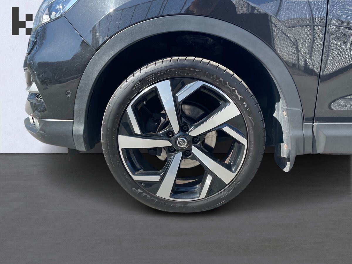 Billede af Nissan Qashqai 1,3 Dig-T Tekna DCT 160HK 5d 7g Aut.