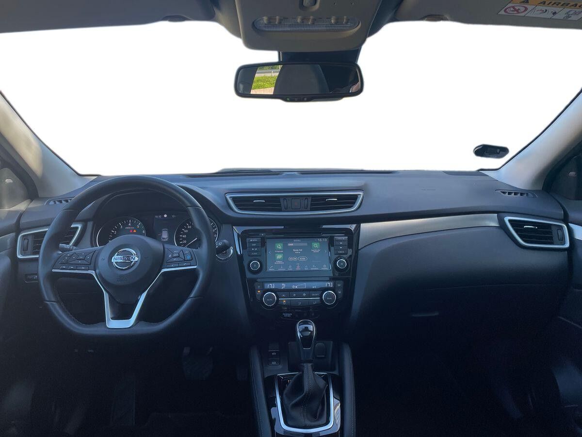 Billede af Nissan Qashqai 1,3 Dig-T Tekna DCT 160HK 5d 7g Aut.