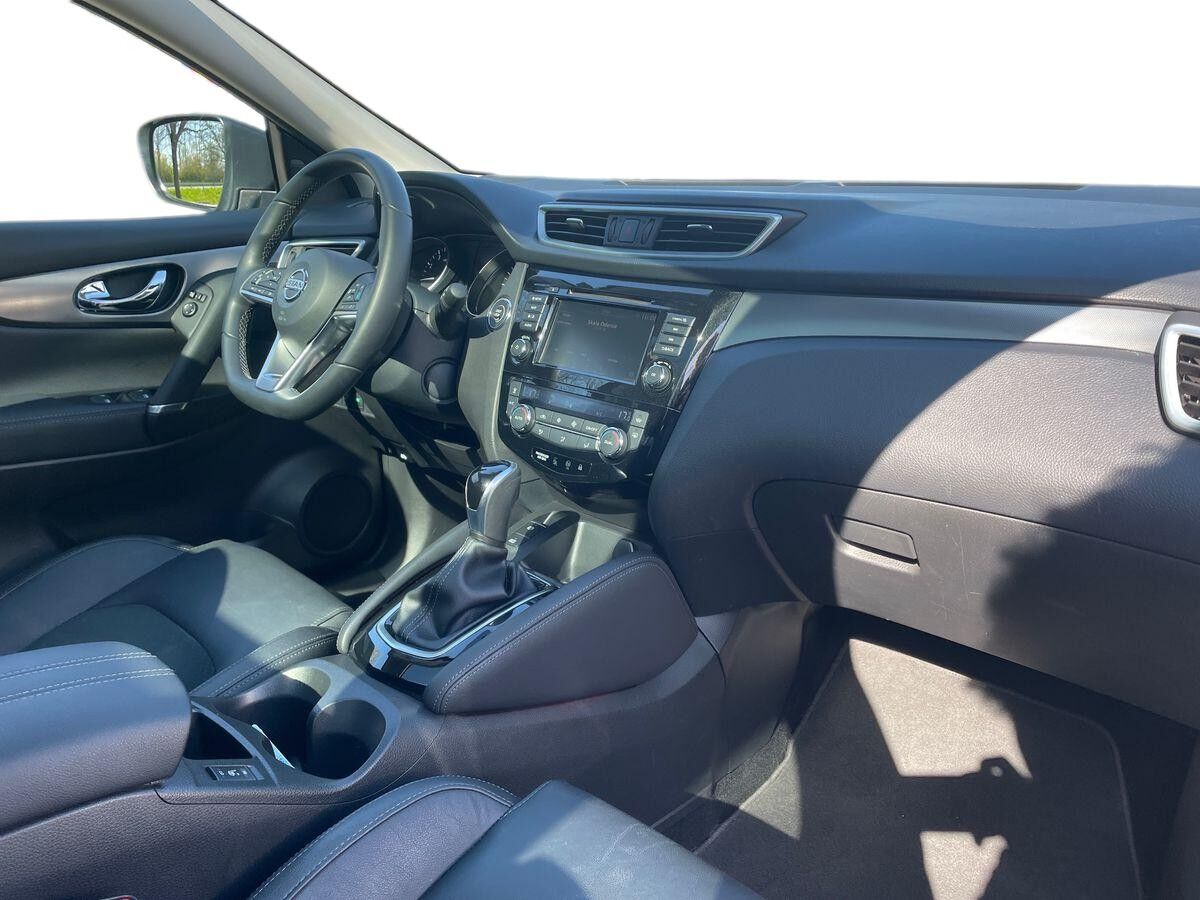 Billede af Nissan Qashqai 1,3 Dig-T Tekna DCT 160HK 5d 7g Aut.