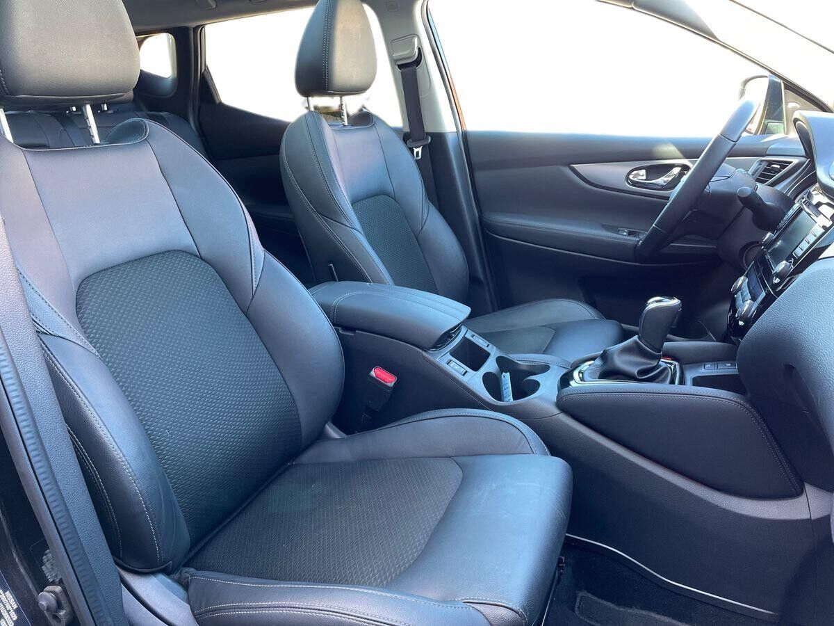 Billede af Nissan Qashqai 1,3 Dig-T Tekna DCT 160HK 5d 7g Aut.