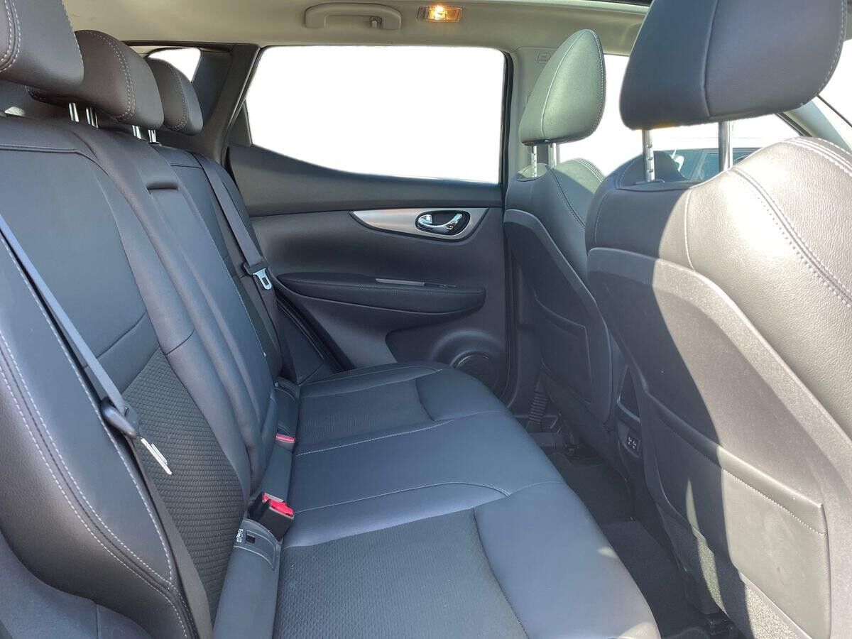 Billede af Nissan Qashqai 1,3 Dig-T Tekna DCT 160HK 5d 7g Aut.