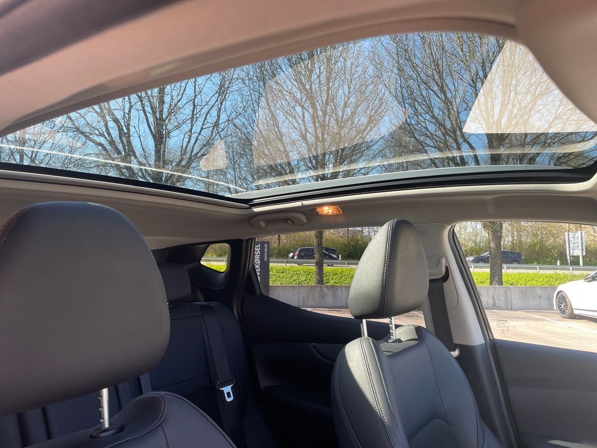 Billede af Nissan Qashqai 1,3 Dig-T Tekna DCT 160HK 5d 7g Aut.