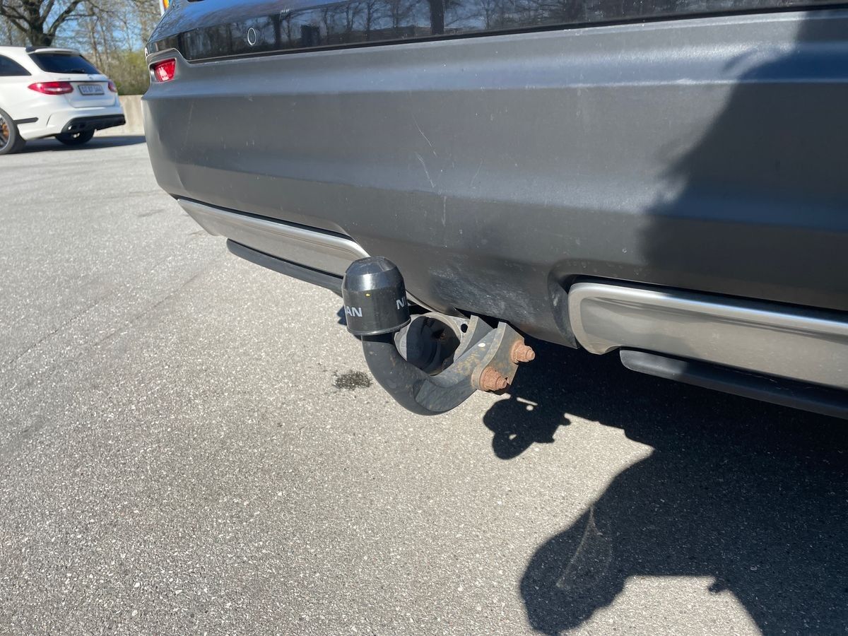 Billede af Nissan Qashqai 1,3 Dig-T Tekna DCT 160HK 5d 7g Aut.
