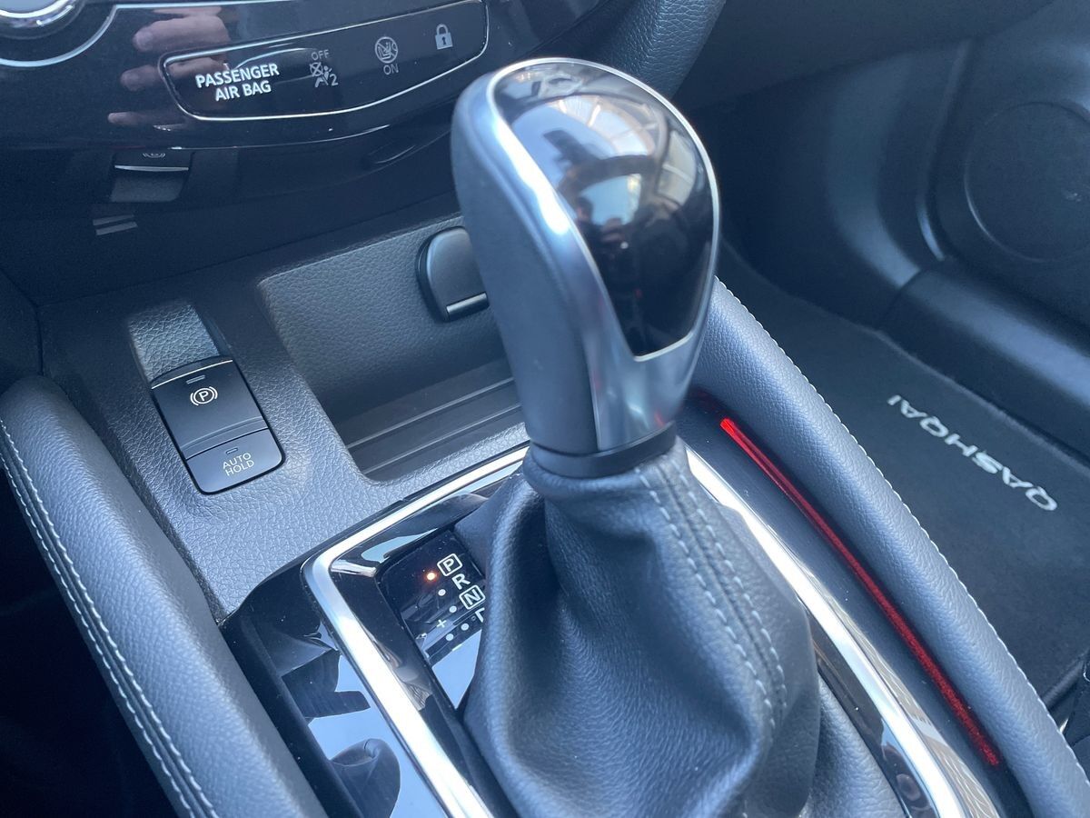 Billede af Nissan Qashqai 1,3 Dig-T Tekna DCT 160HK 5d 7g Aut.