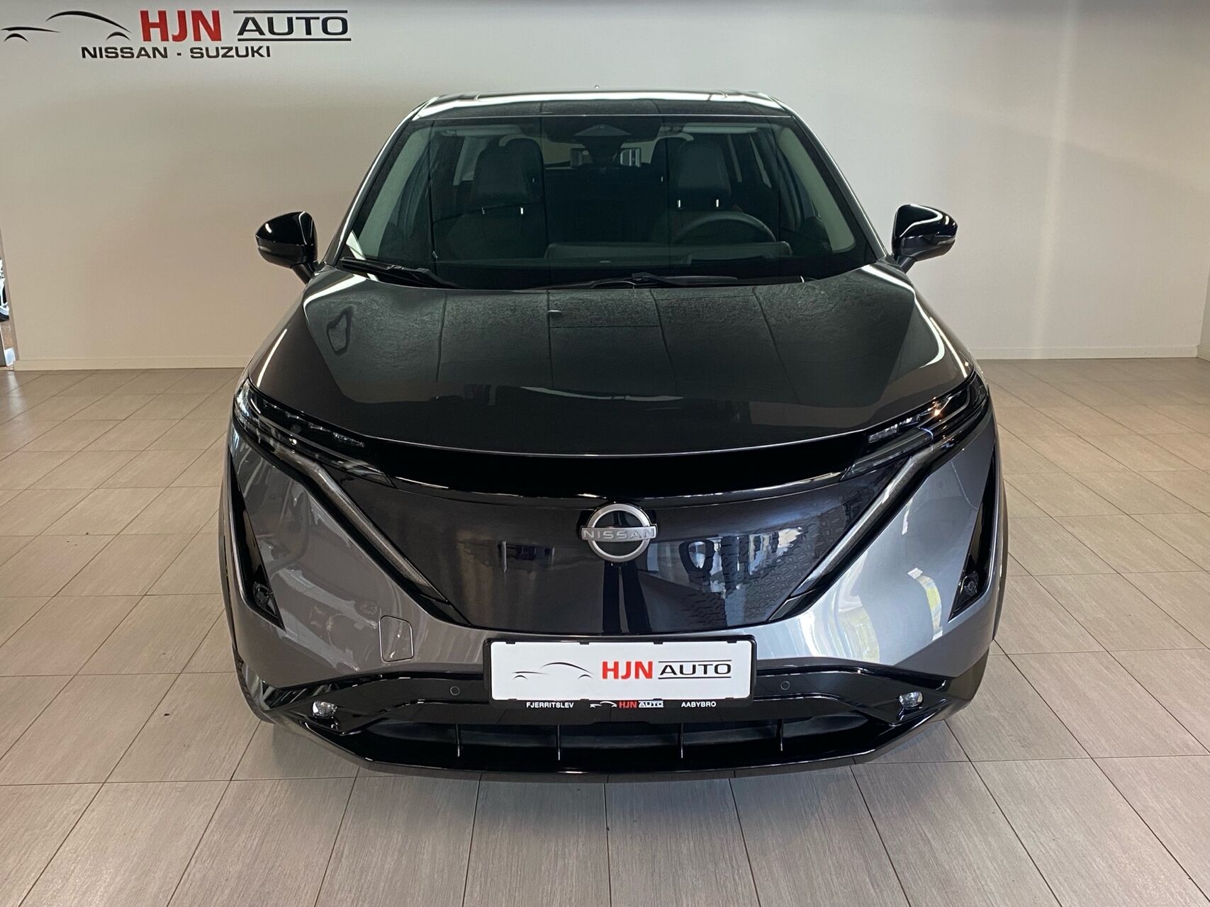 Billede af Nissan Ariya Ariya Evolve 87 kWh