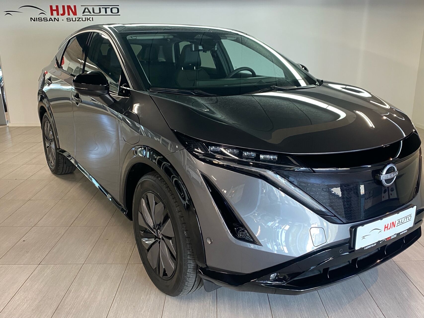 Billede af Nissan Ariya Ariya Evolve 87 kWh