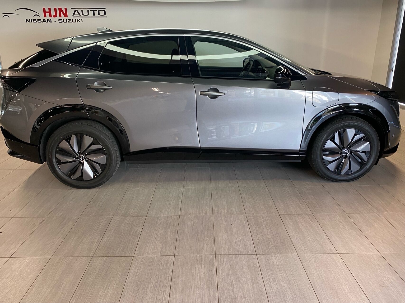 Billede af Nissan Ariya Ariya Evolve 87 kWh