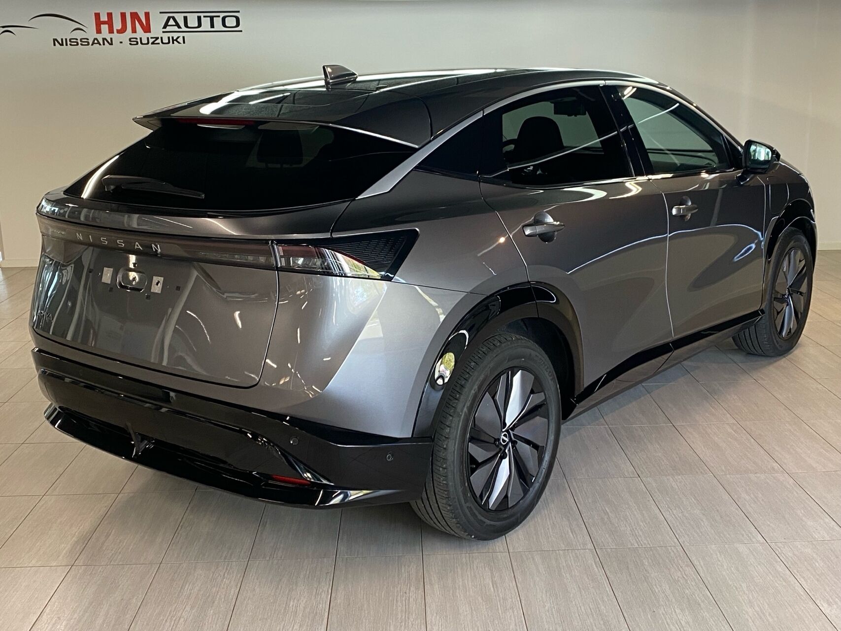 Billede af Nissan Ariya Ariya Evolve 87 kWh