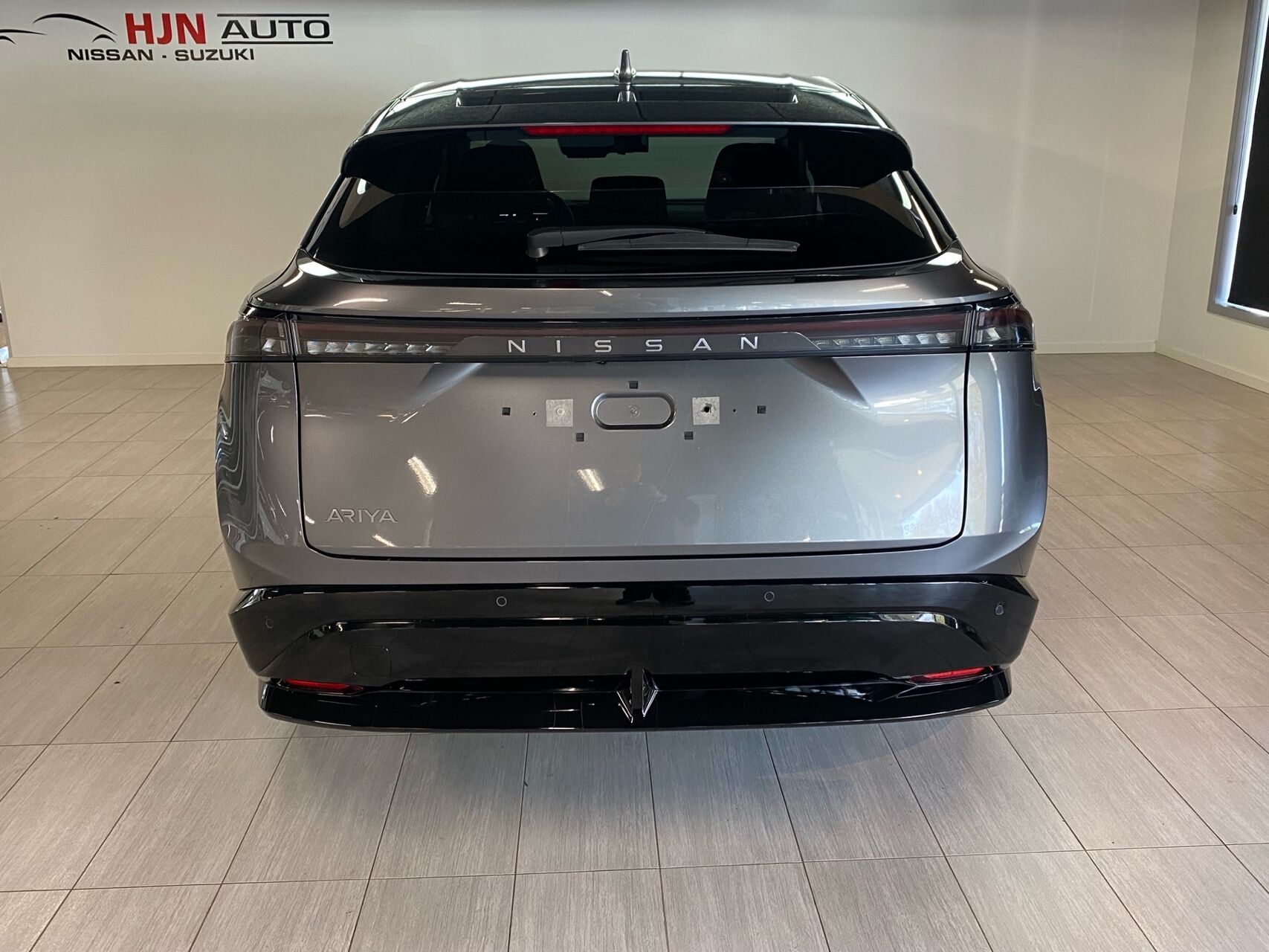 Billede af Nissan Ariya Ariya Evolve 87 kWh