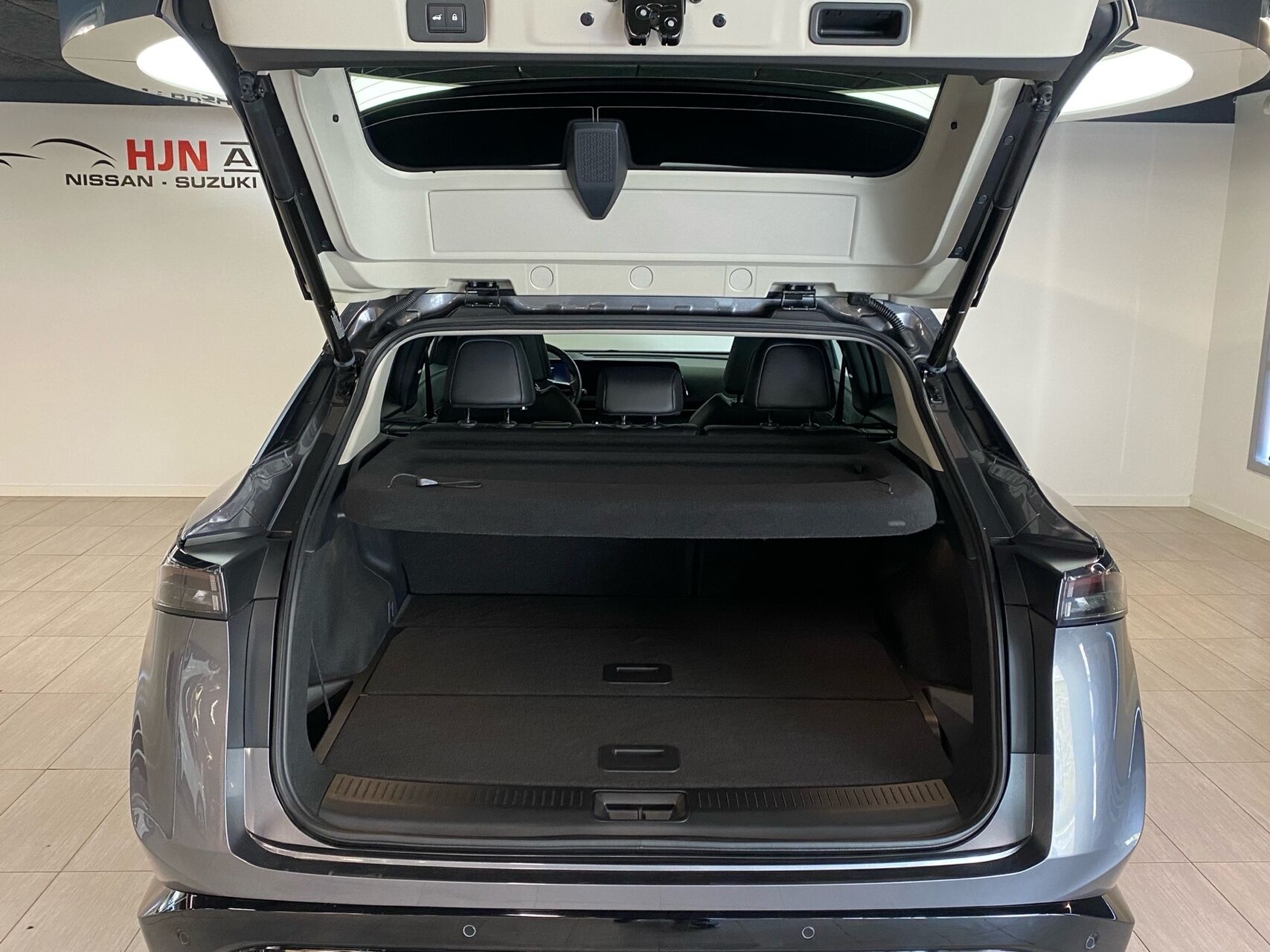 Billede af Nissan Ariya Ariya Evolve 87 kWh