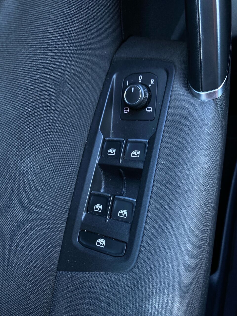 Billede af VW Touran 2,0 TDI BMT SCR Highline DSG 150HK 6g Aut.