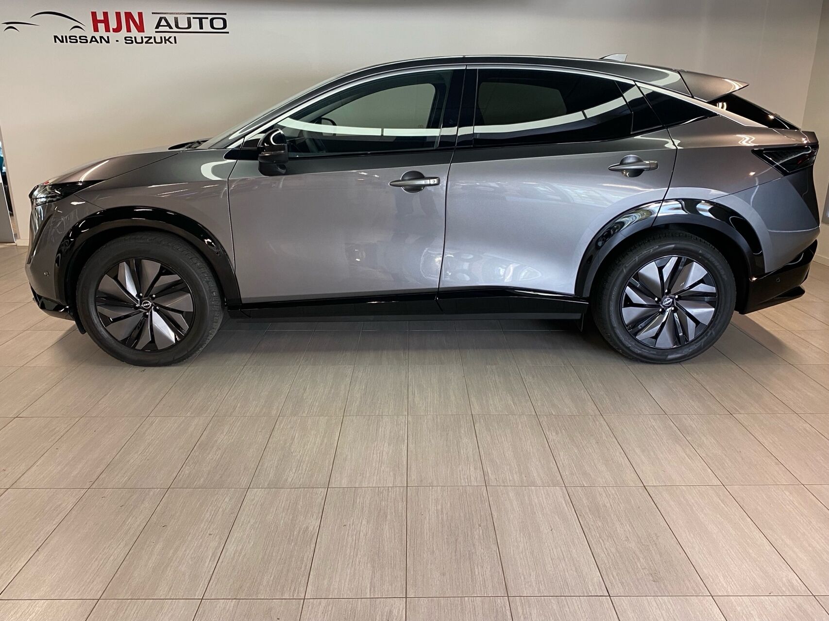 Billede af Nissan Ariya Ariya Evolve 87 kWh