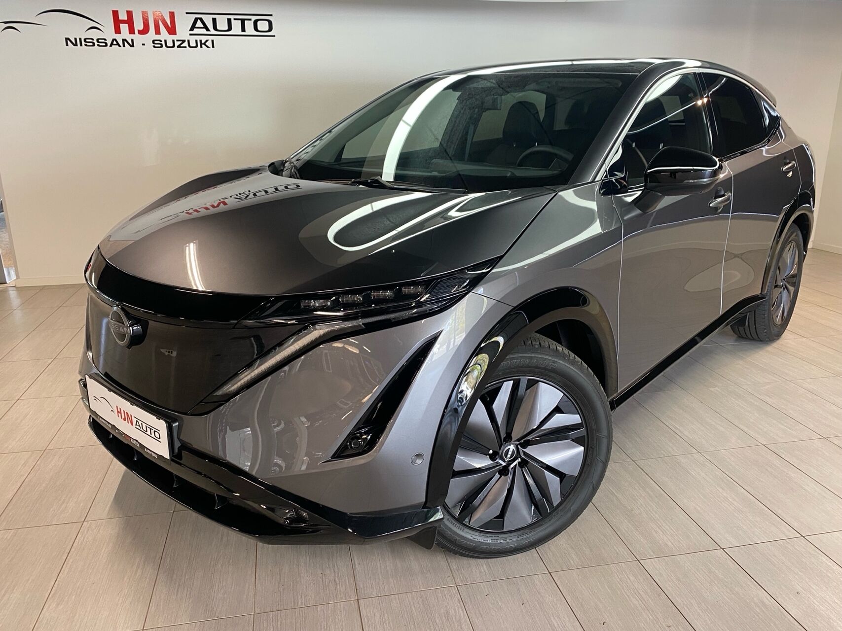 Billede af Nissan Ariya Ariya Evolve 87 kWh