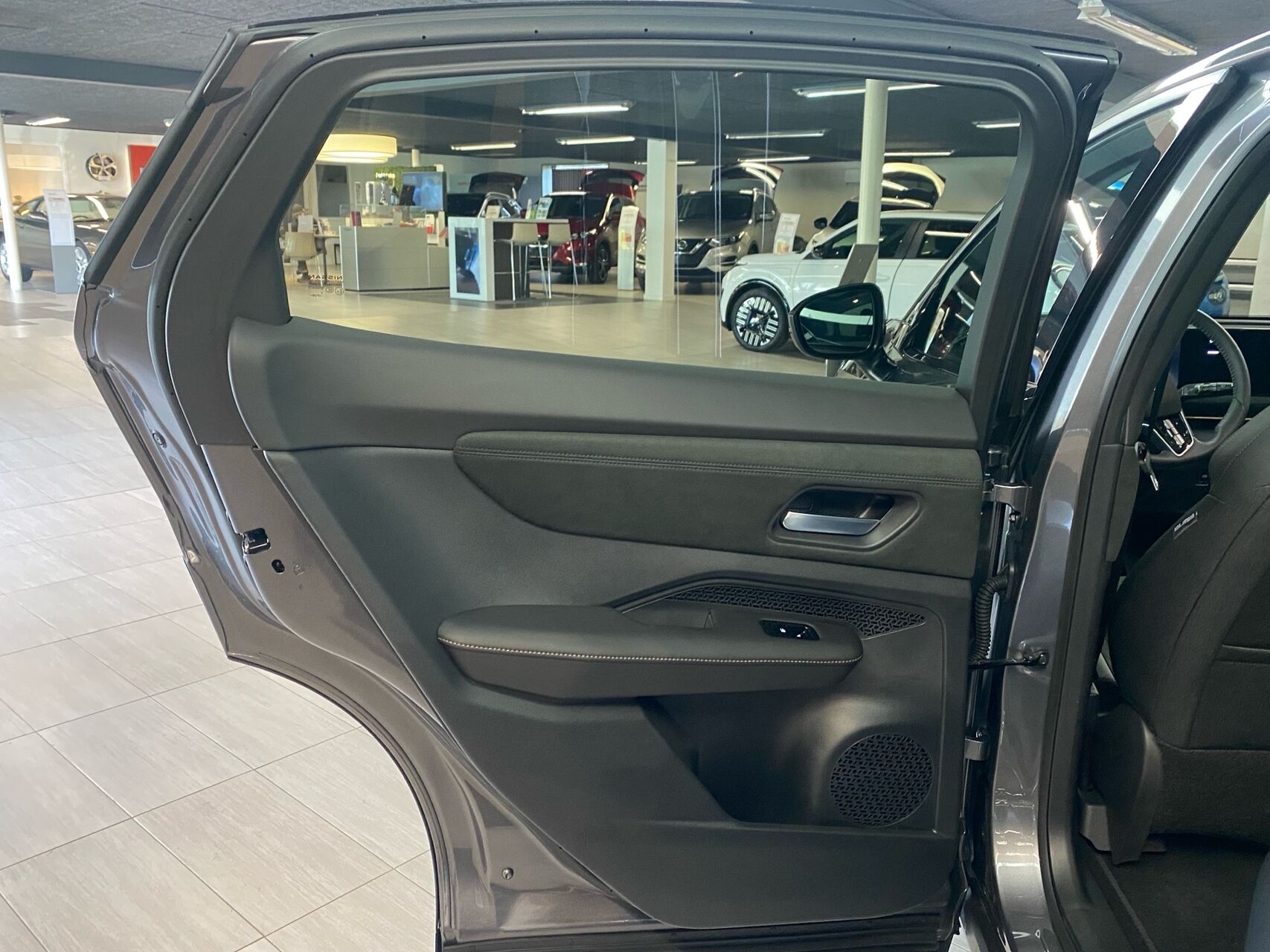 Billede af Nissan Ariya Ariya Evolve 87 kWh