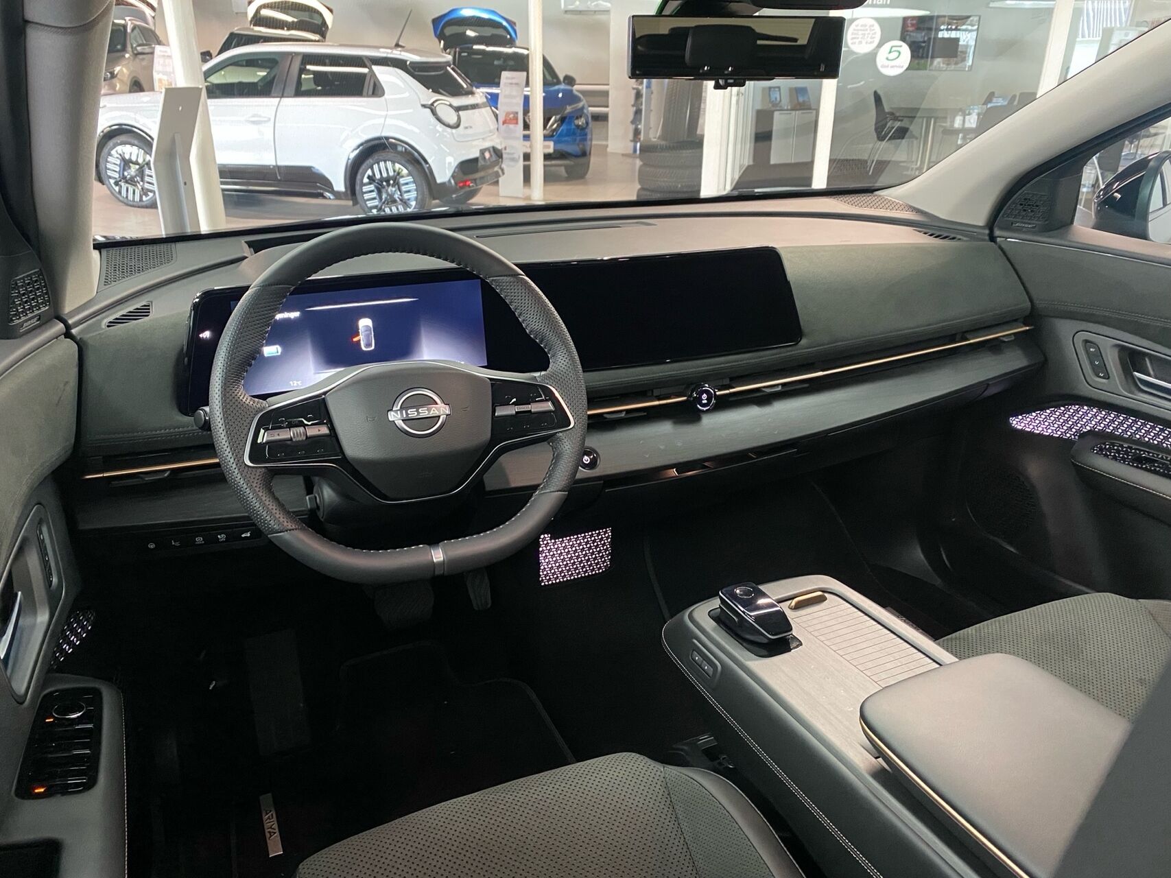 Billede af Nissan Ariya Ariya Evolve 87 kWh