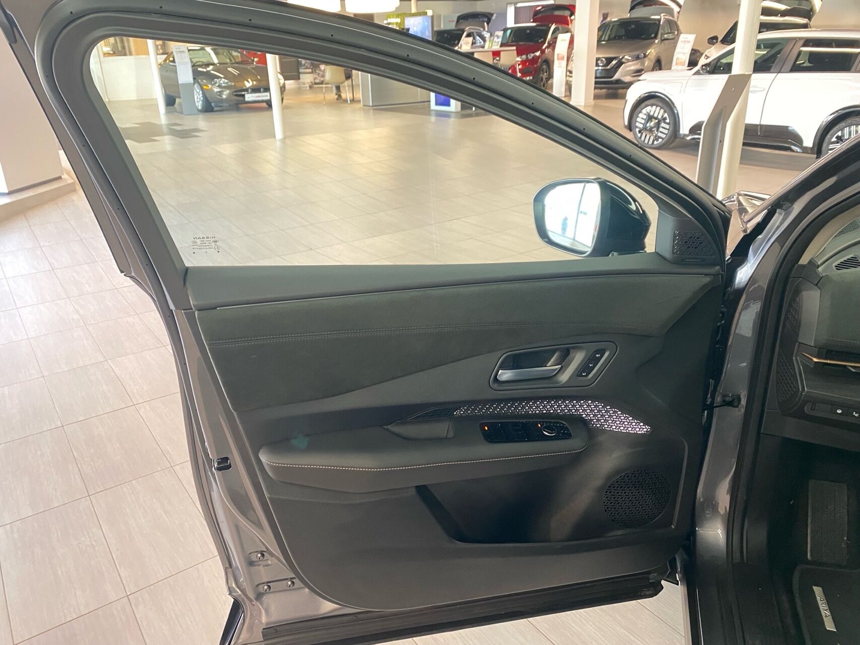 Billede af Nissan Ariya Ariya Evolve 87 kWh