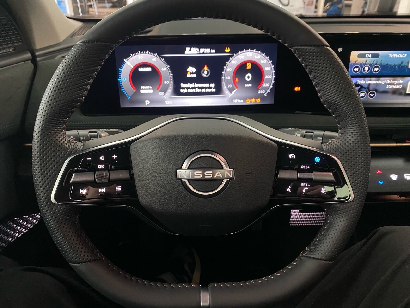 Billede af Nissan Ariya Ariya Evolve 87 kWh