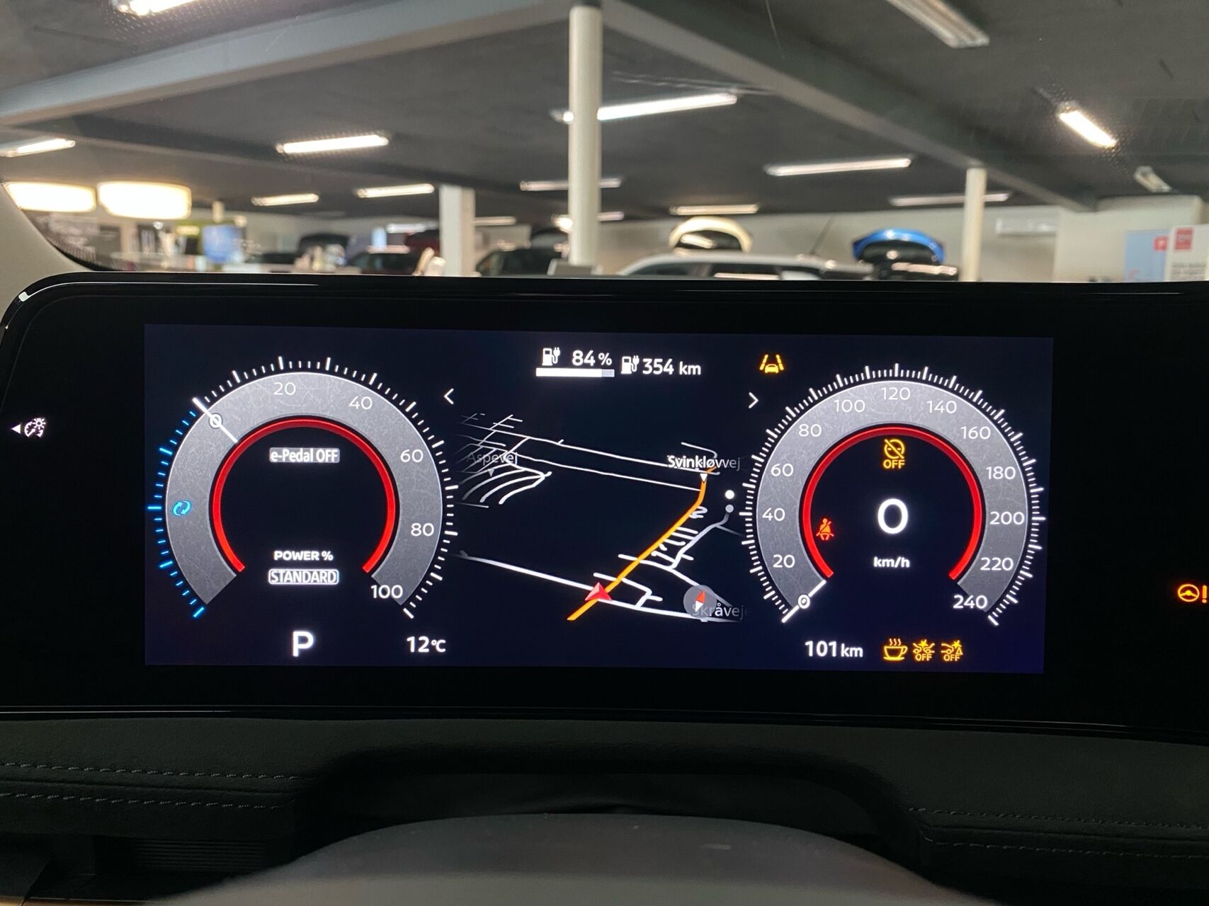 Billede af Nissan Ariya Ariya Evolve 87 kWh