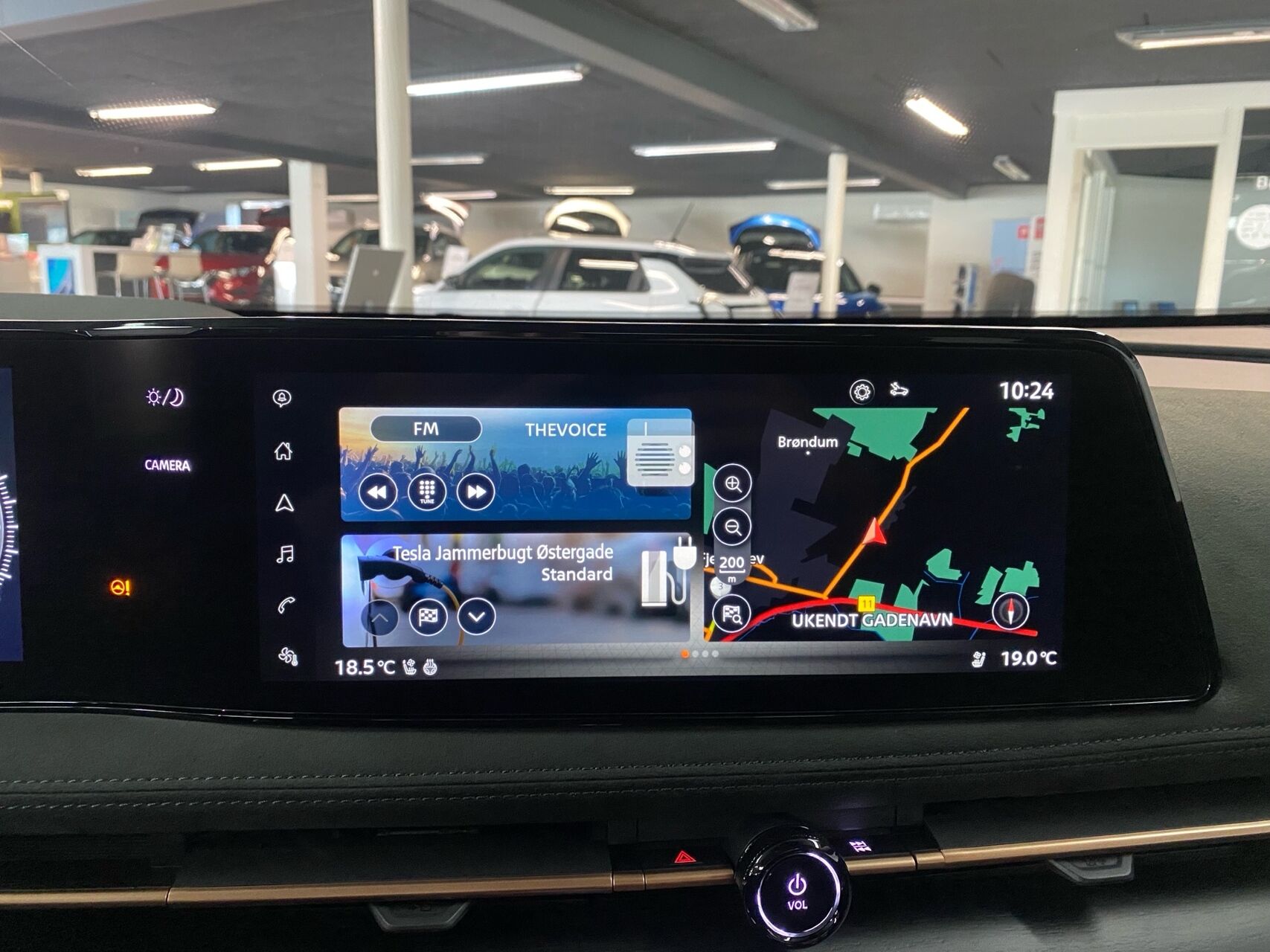 Billede af Nissan Ariya Ariya Evolve 87 kWh